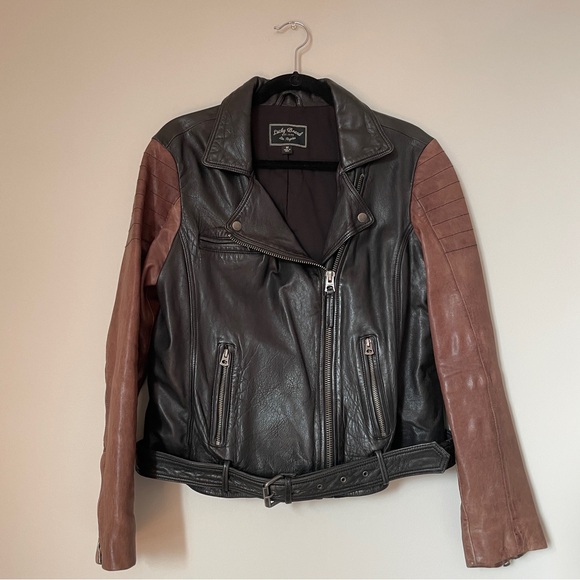 Biker Jacket Marled Moto Coat Loft Marled Moto Coat Store